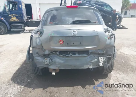 2017 Nissan Juke S from USA, damaged, VIN JN8AF5MR3HT701011